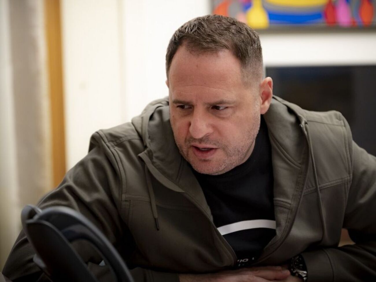 Єрмак прокоментував мобілізацію в РФ