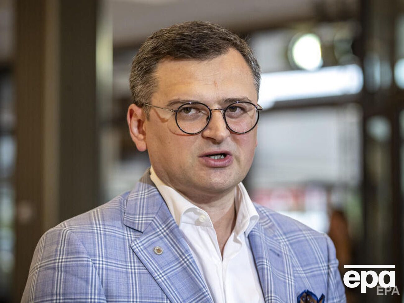 Кулеба:&nbsp;ЕС продолжает доказывать свою решимость