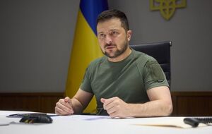 Зеленський заявив, що обговорив зі спадкоємним принцом Саудівської Аравії енергетичну безпеку України та повоєнне відновлення