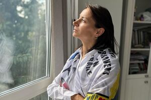 Гвоздьова: Я зрозуміла, що моя діяльність дуже важлива