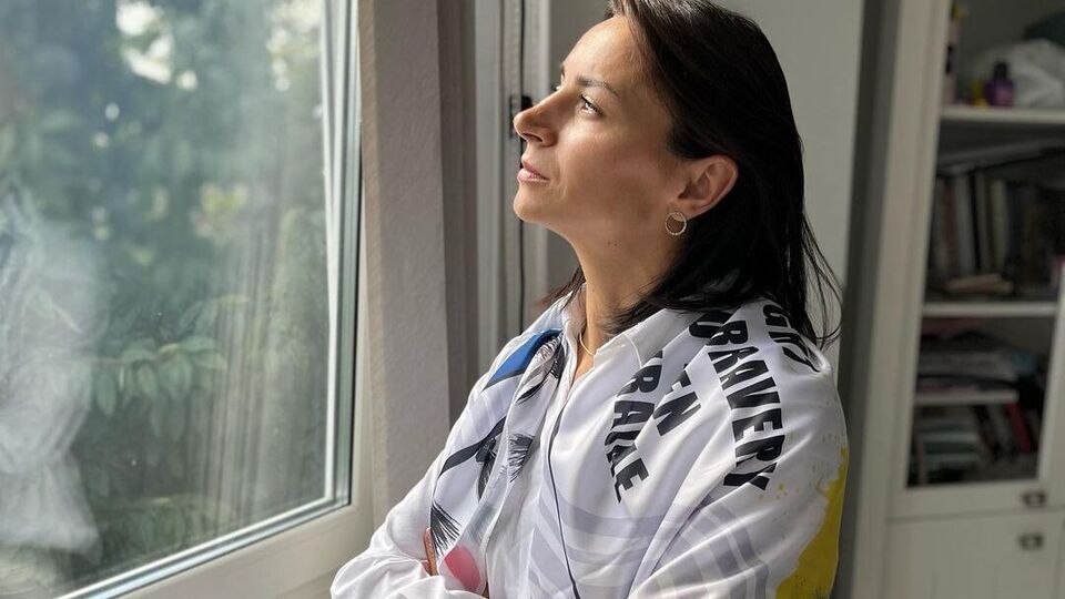 Гвоздьова: Я зрозуміла, що моя діяльність дуже важлива