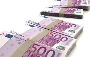 Зібрано понад €900 тис., повідомили дипломати