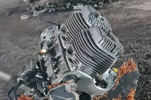 Окупанти використовують іранські дрони в Україні