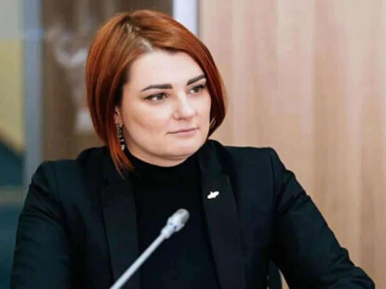 Людмила Буймістер: Наразі кожна копійка, яку Україна може заробити, – дуже важлива
