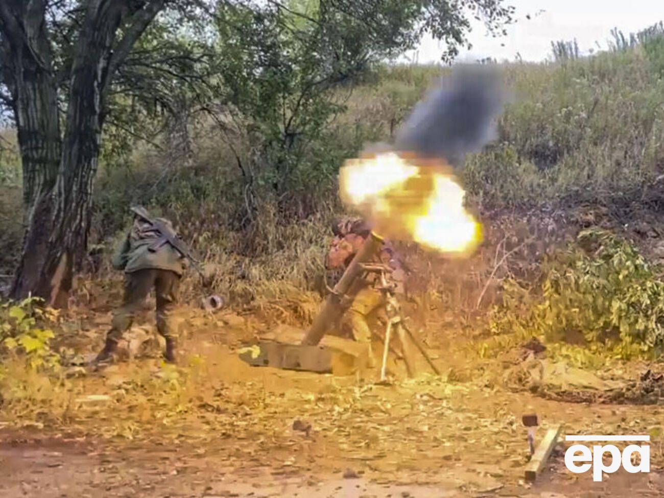 Російські військові відмовляються воювати