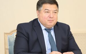 В ОГПУ зазначили, що законно кордон перетнула дружина Тупицького