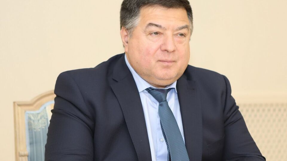 В ОГПУ отметили, что законно границу пересекла жена Тупицкого