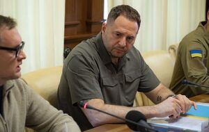 Ермак: Мы не остановимся, пока не вернем всех наших героев, граждан, которые находятся в плену