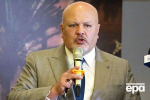 Карім Хан висловився про злочини Росії в Україні