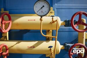 Україна й далі закачує газ у ПСГ