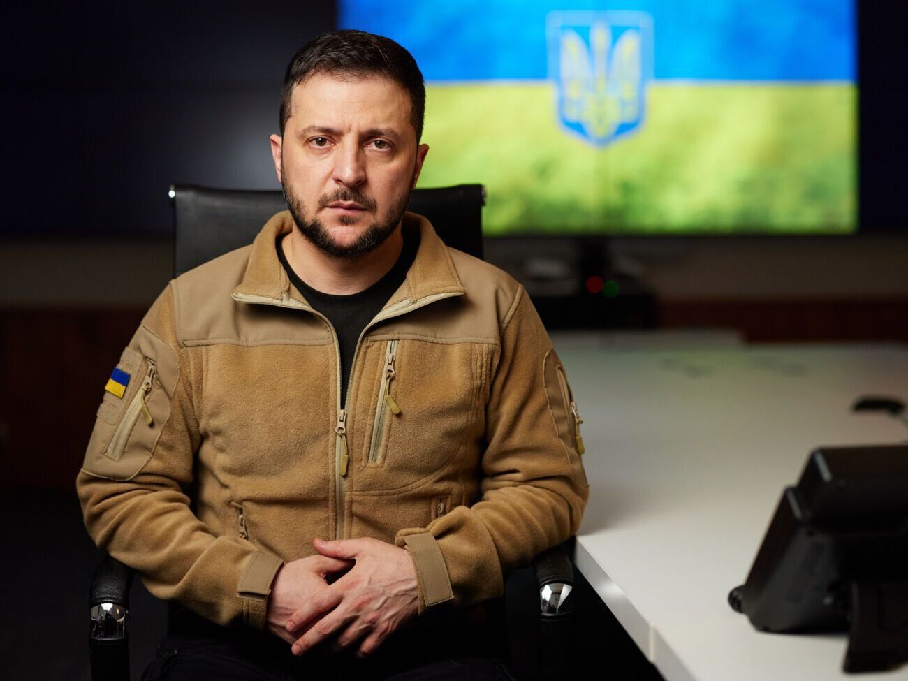 Зеленский: Теперь война зашла в каждый российский дом