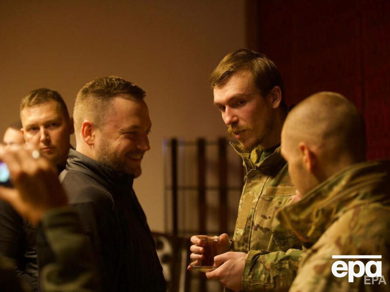 Монастирський зустрівся з Прокопенком і Волинським у Туреччині