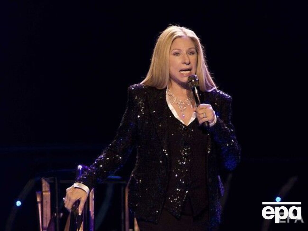 Стрейзанд: Мої бабуся й дідусь за батьківською лінією емігрували з України