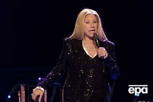 Стрейзанд: Мої бабуся й дідусь за батьківською лінією емігрували з України