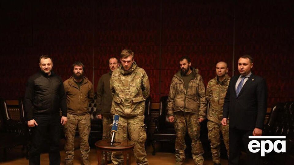 Командиры мариупольского гарнизона через некоторое время появятся в публичном пространстве, сказал Буданов