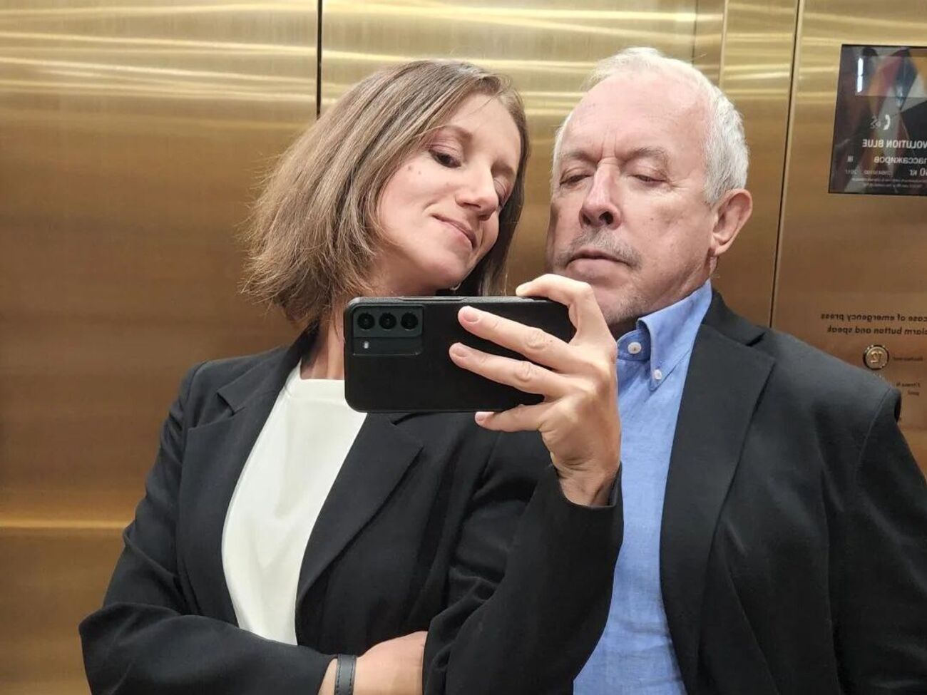 У березні Кляйн і Макаревич стали батьками &ndash; у них народився син