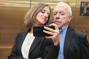 У березні Кляйн і Макаревич стали батьками – у них народився син