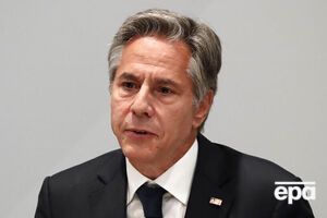 Блінкен: Ми й надалі підтримуватимемо Україну в її обороні