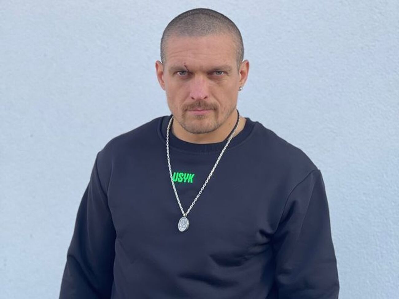 Усик&nbsp;&ndash;&nbsp;уроженец Симферополя