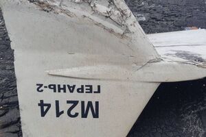 Российские оккупанты назвали закупленные у Ирана БПЛА "Герань-2", первые подтверждения, что РФ применяет их в Украине, появились в сентябре