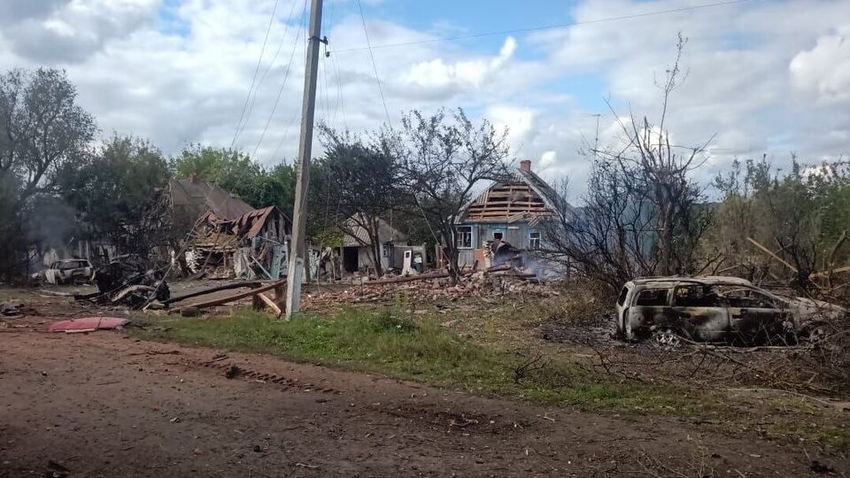 Зафіксовано приблизно 130 прильотів