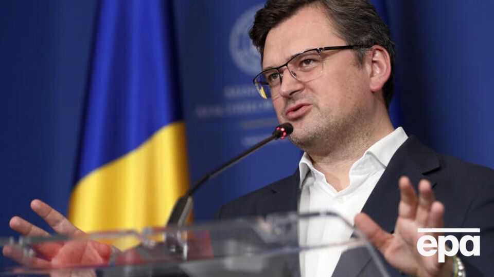 Кулеба: Сьогодні кожен українець – ця зброя, готова захищати Україну і принципи Статуту ООН