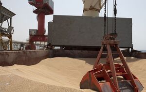 Транспортировку зерна оплатят Франция и ФРГ, отметили в МИД Украины