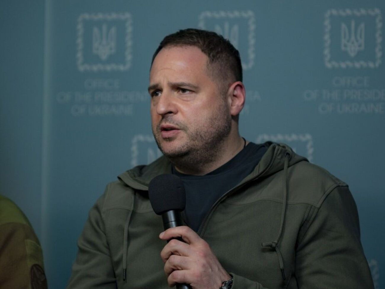 Ермак: Государство обязано отблагодарить всех наших героев