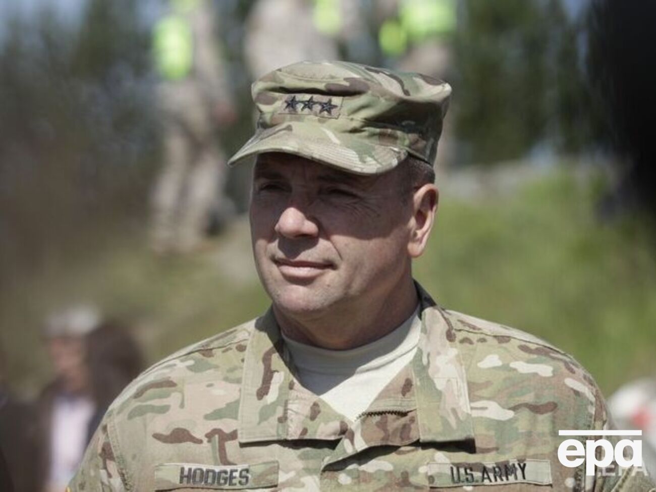 Годжес вважає малоймовірним, що Путін накаже застосувати ядерну зброю в Україні