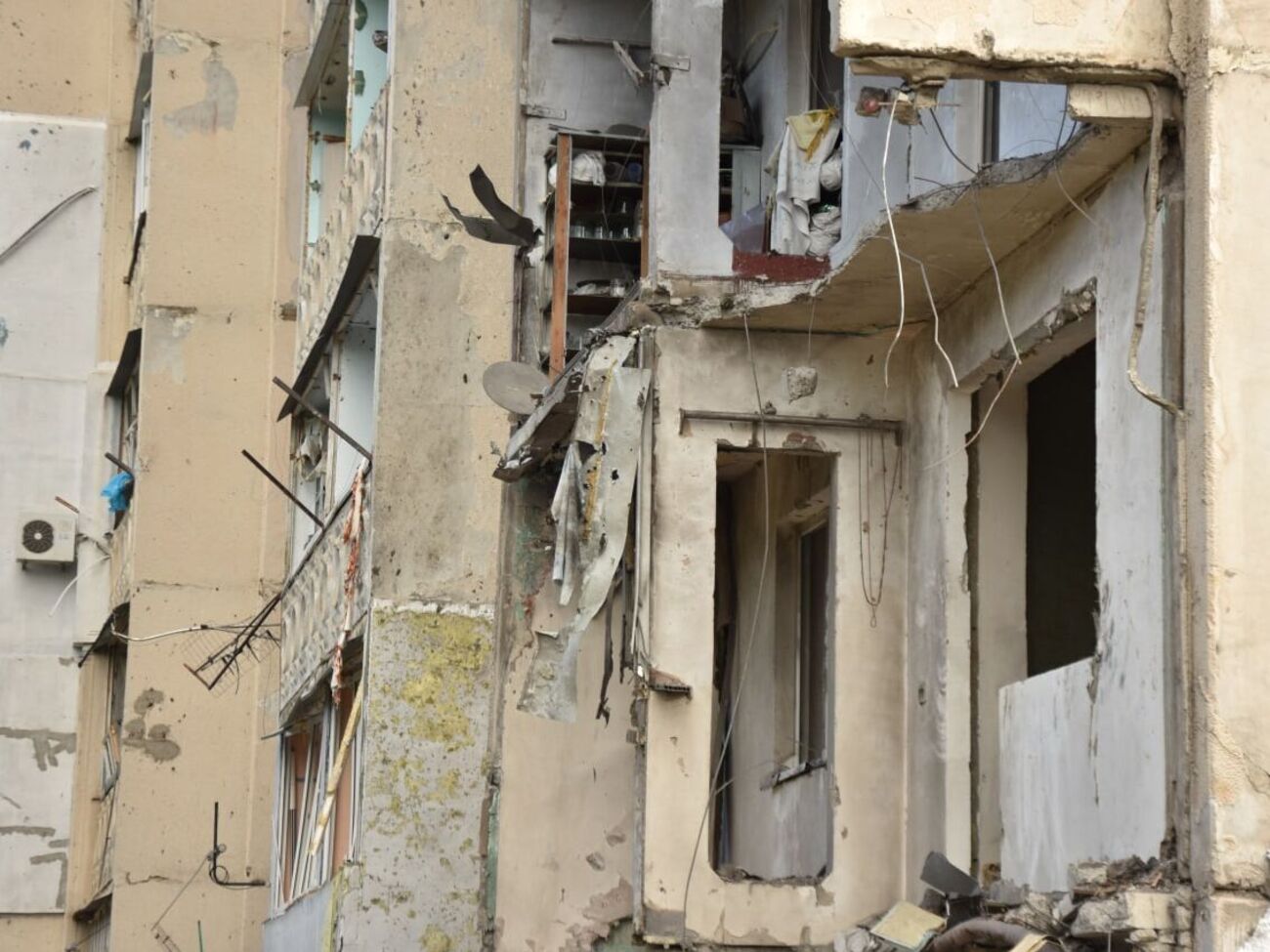 Унаслідок ударів із боку російських загарбників постраждало&nbsp;понад 45 населених пунктів України