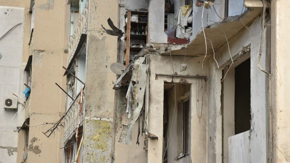 Унаслідок ударів із боку російських загарбників постраждало понад 45 населених пунктів України