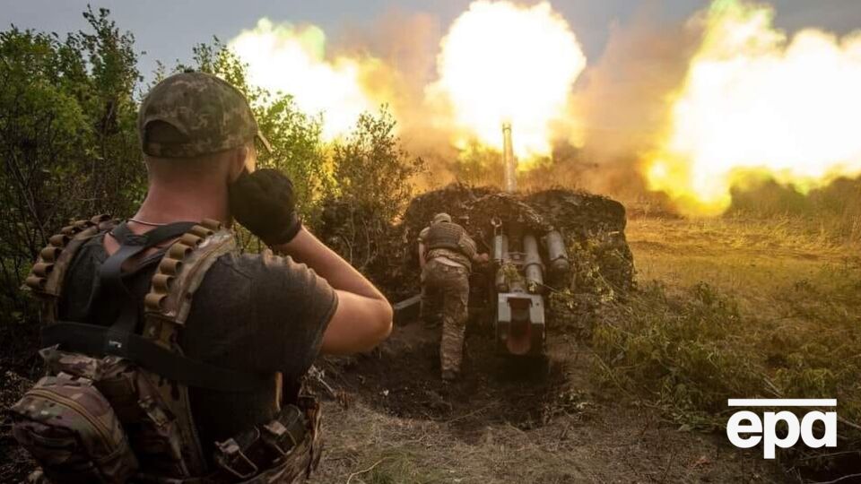 Ракетні війська та артилерія ЗСУ упродовж минулої доби вдарили по шести пунктах управління окупантів