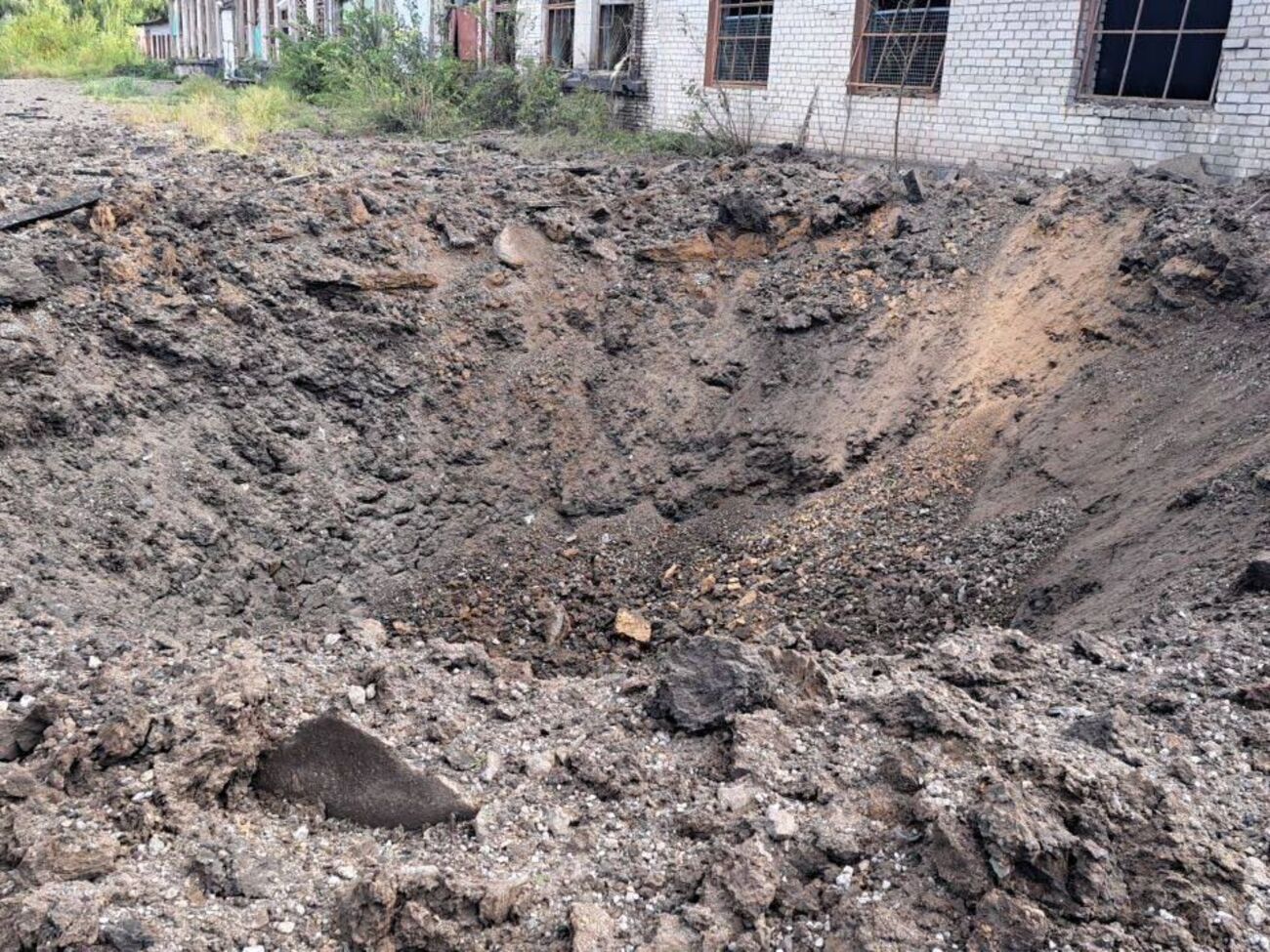 Пострадавших в результате обстрелов госпитализировали с легкими травмами