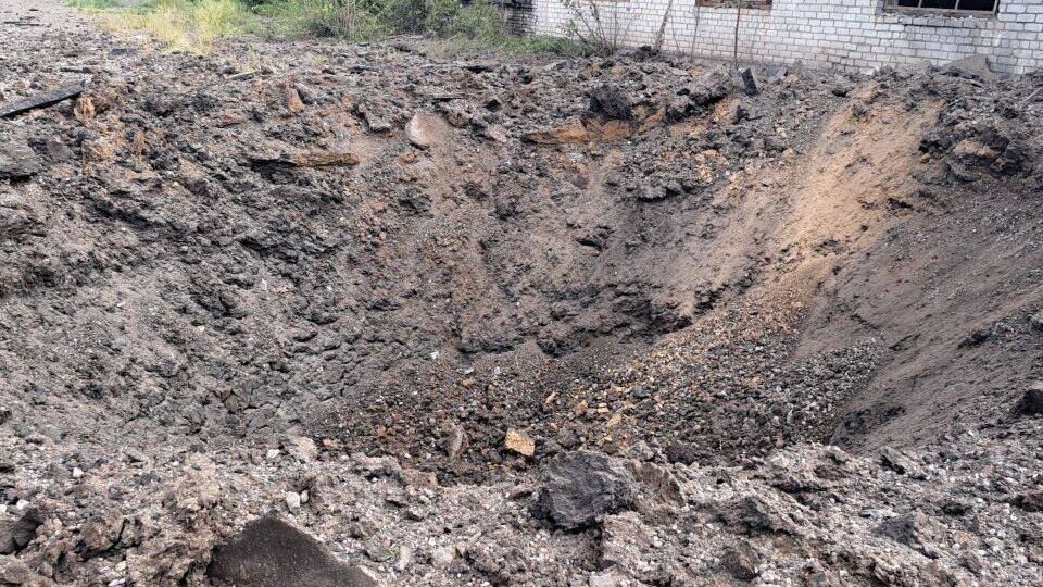 Пострадавших в результате обстрелов госпитализировали с легкими травмами