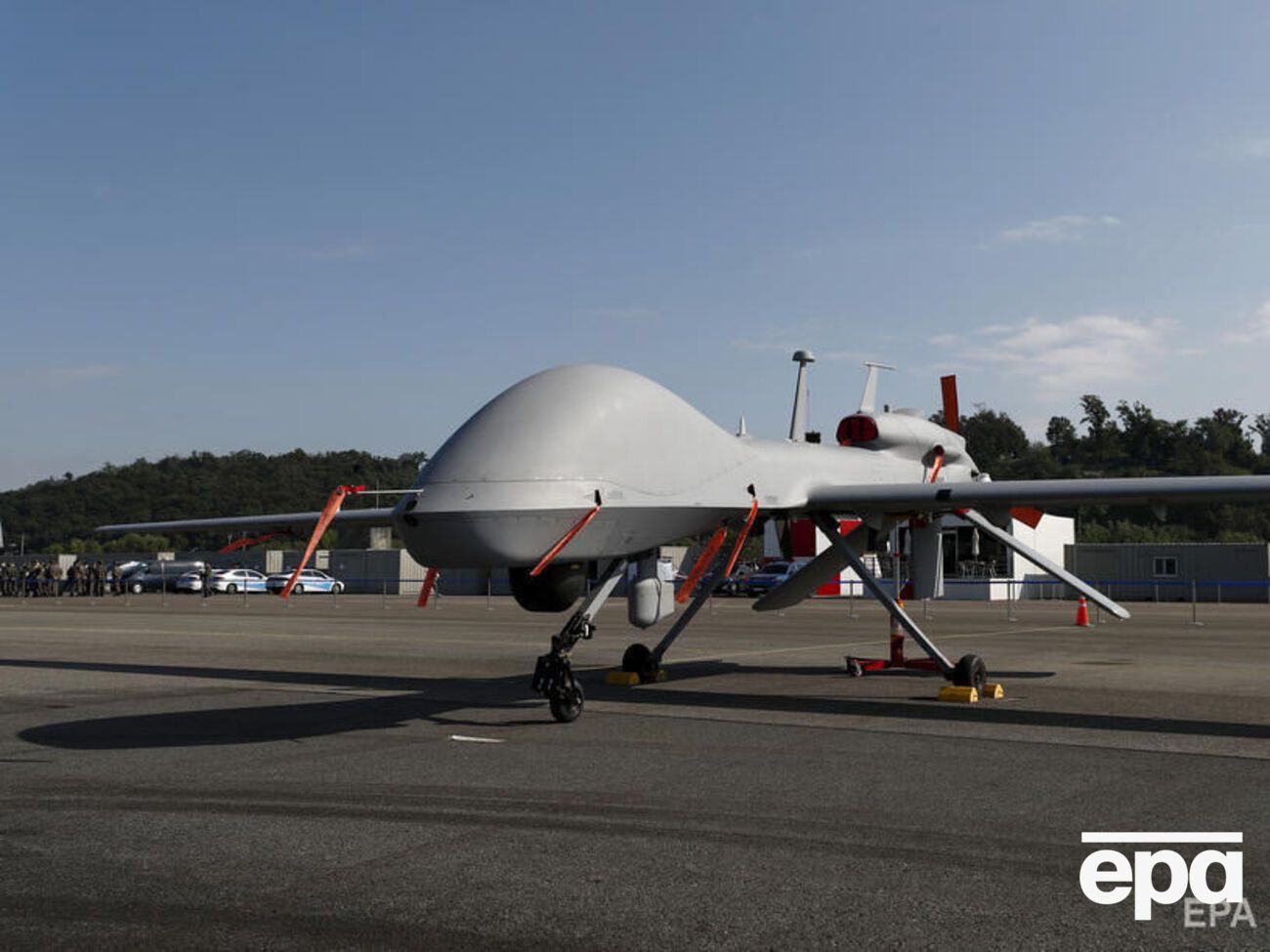 MQ-1C Grey Eagle &ndash; передова американська система, здатна завдавати численних глибоких ударів