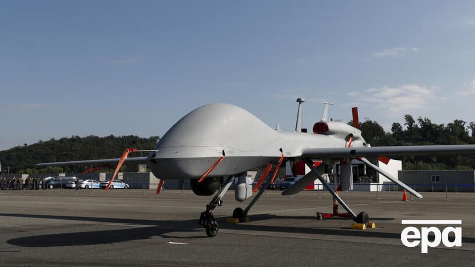 MQ-1C Grey Eagle – передова американська система, здатна завдавати численних глибоких ударів