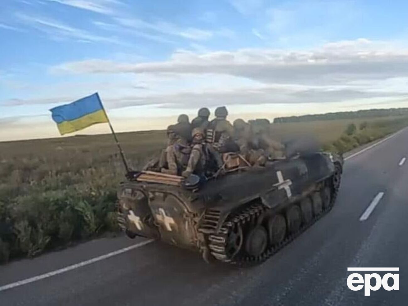 ВСУ продолжают продвижение на северо-востоке Украины, формируя новые плацдармы