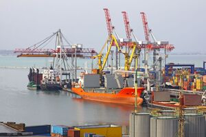 З портів Одеси вийшло ще 11 суден з українським продовольством