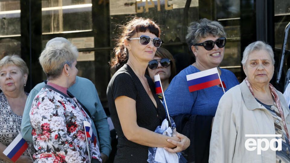 В России заявили об открытии 201 пункта