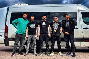 Kozak System презентовали песню "Азов – Сталь" летом 2022 года