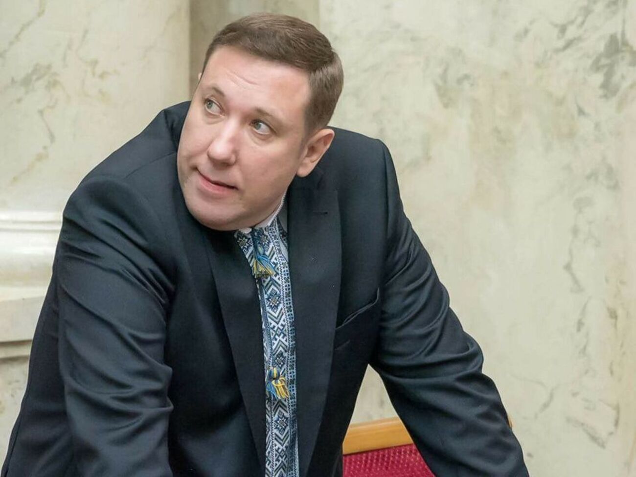 ВАКС засудив екснардепа Сольвара до трьох років ув'язнення