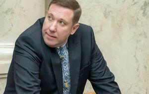 ВАКС засудив екснардепа Сольвара до трьох років ув'язнення