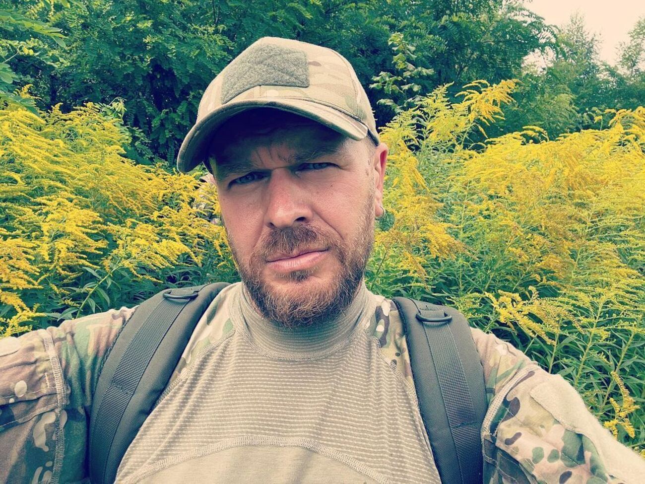 Положинський: Знаю, що ми переможемо