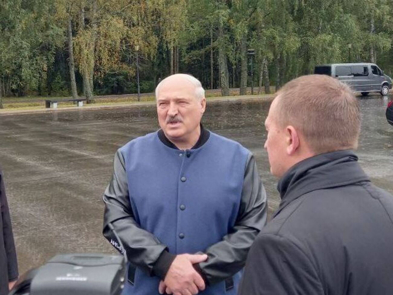 Лукашенко ответил на вопрос о мобилизации