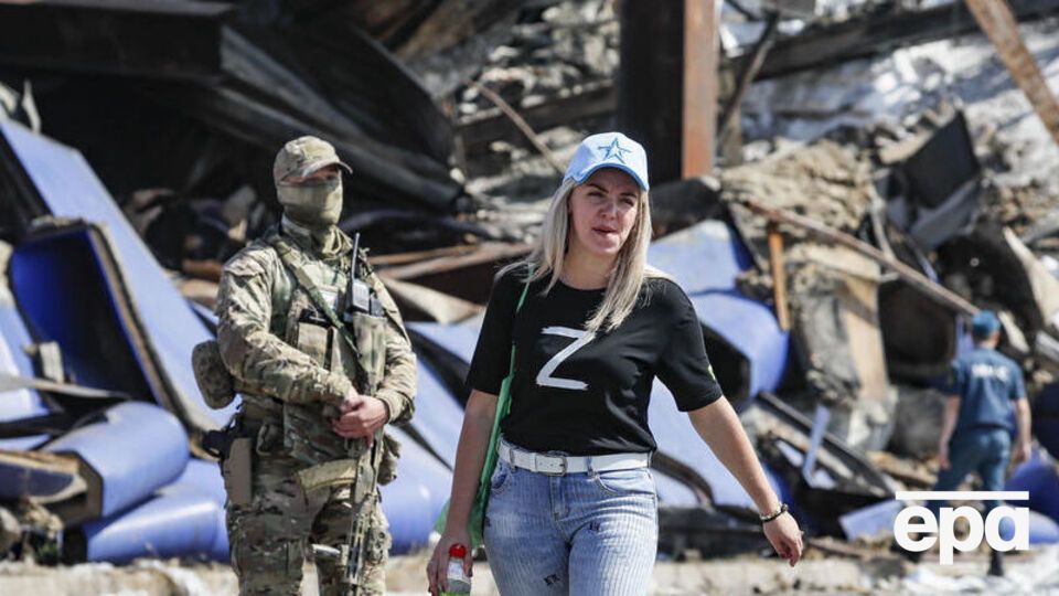 У розвідки є список усіх колаборантів