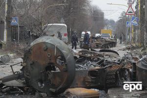 Окупантів, які знущалися з жителів Бучі, судитимуть