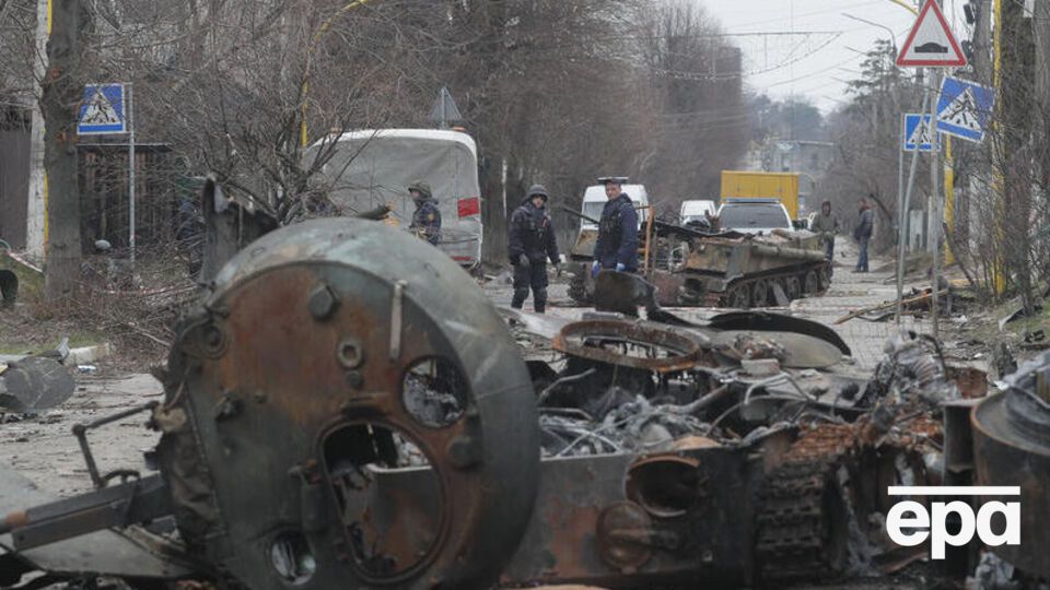 Оккупанты, которые издевались над жителями Бучи, пойдут под суд