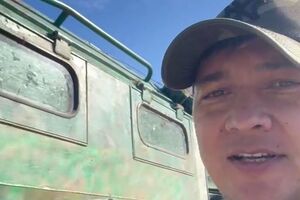 Виталий Ким призвал россиян сдавать военную технику