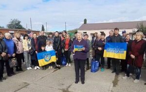 Жители Снигиревки не приемлют организованных РФ "референдумов"