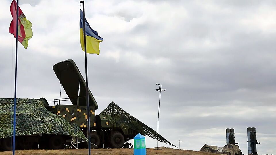 Беспилотники, которые запускают оккупанты, ВСУ сбивают